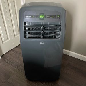 Portable LG Air Conditioner (used)